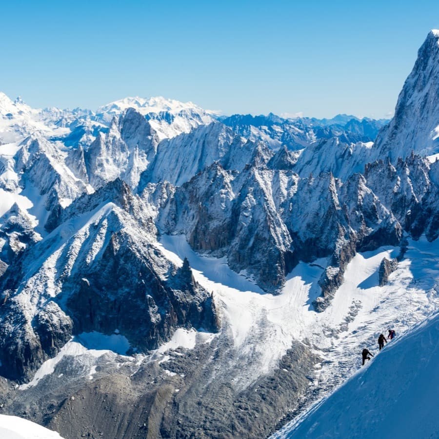 Chamonix, France