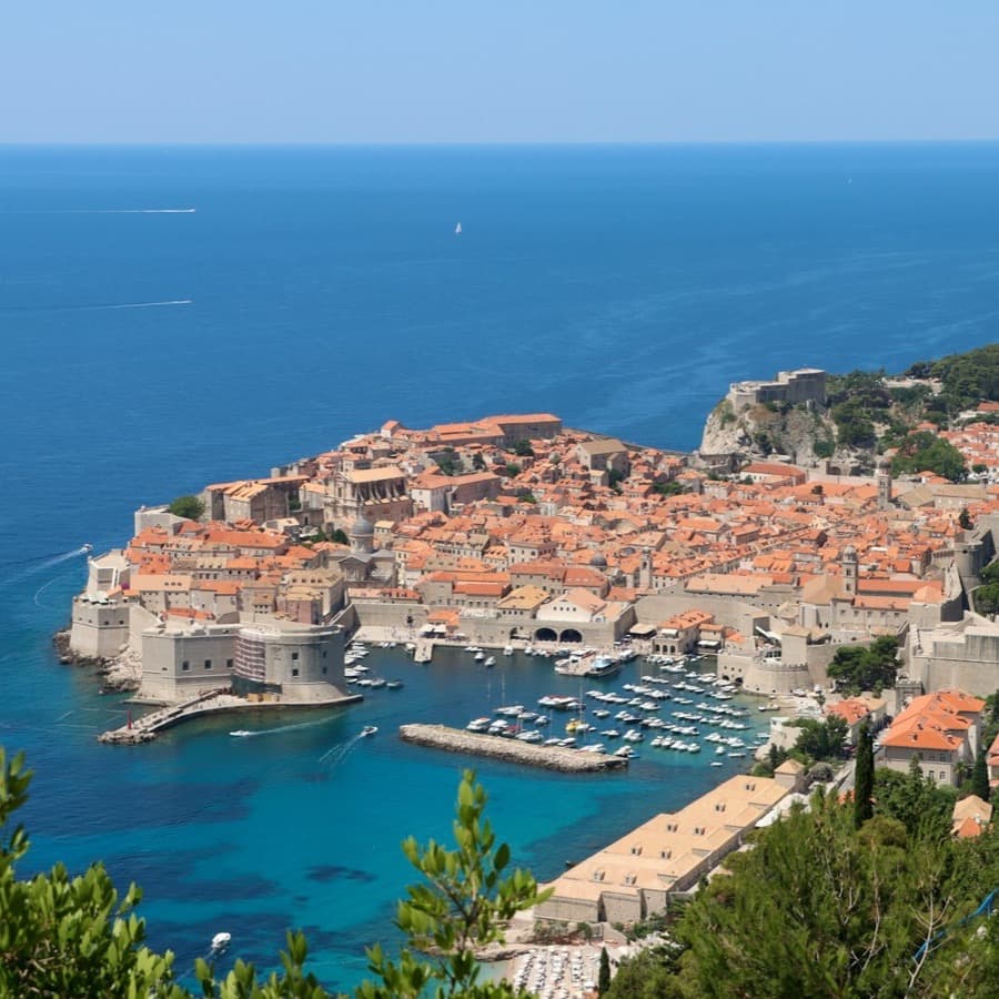 Dubrovnik, Croatia