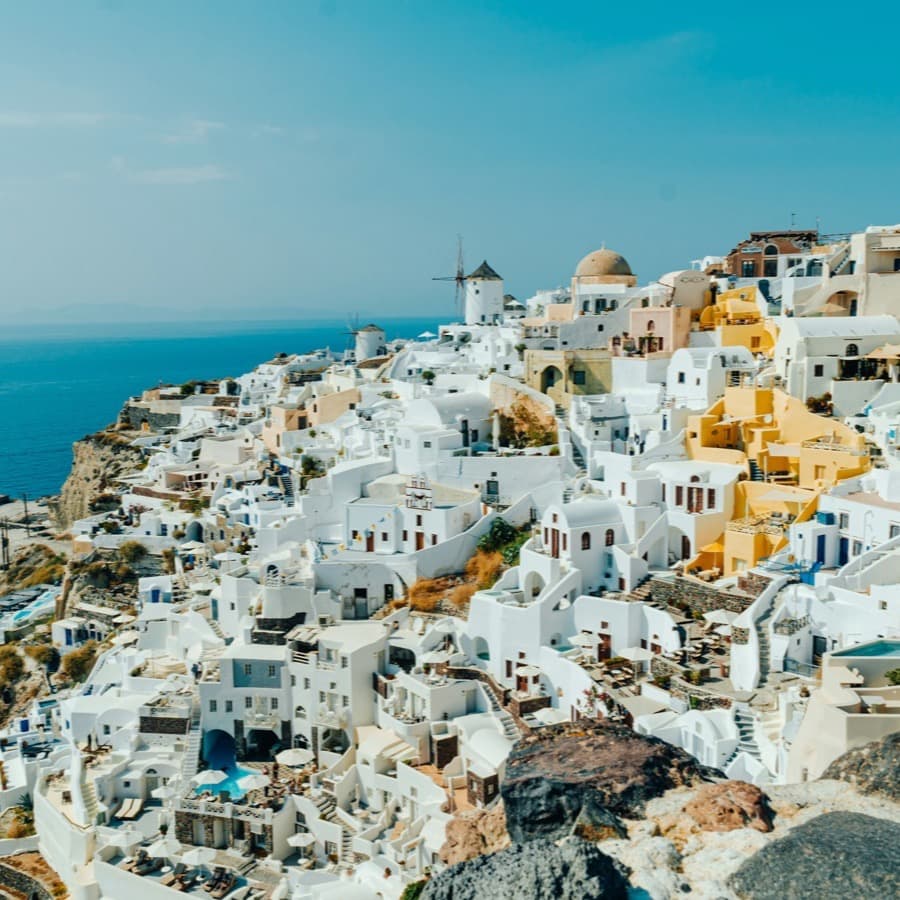 Santorini, Greece